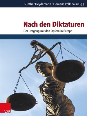 cover image of Nach den Diktaturen